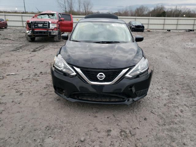 Photo 5 from auction – 2017 NISSAN SENTRA S with VIN 3N1AB7AP1HY316031