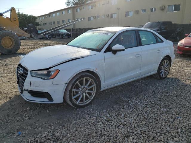 AUDI A3 PREMIUM 2016 with VIN WAUA7GFF6G1063853 - Photo from auction