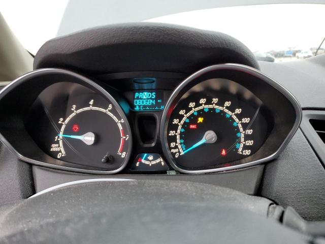 Photo 9 from auction – 2018 FORD FIESTA SE with VIN 3FADP4BJ0JM134568