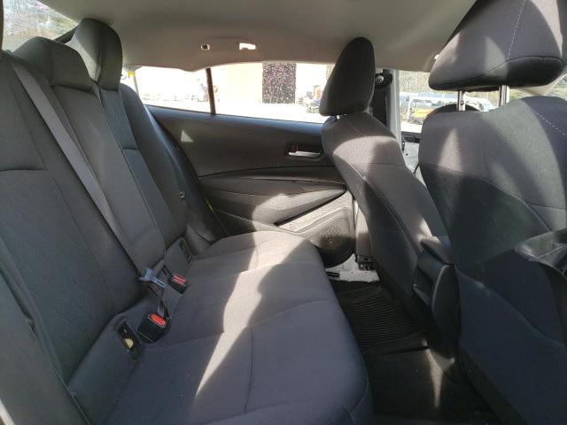 Photo 10 from auction – 2020 TOYOTA COROLLA LE with VIN 5YFVPRAE9LP074964