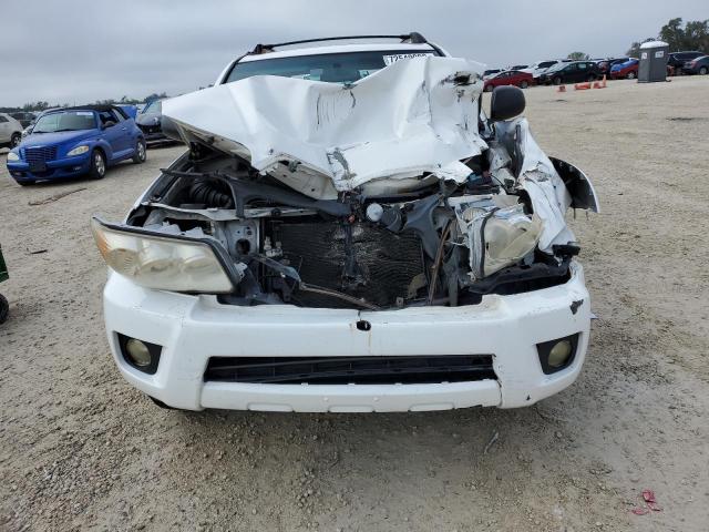 Photo 5 from auction – 2008 TOYOTA 4RUNNER SR with VIN JTEZU14R280098675