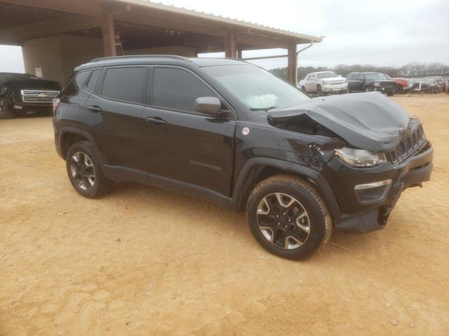 Photo 4 from auction – 2018 JEEP COMPASS TR with VIN 3C4NJDDB3JT337563