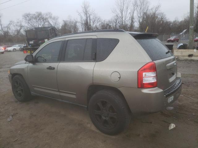 Photo 2 from auction – 2008 JEEP COMPASS SP with VIN 1J8FT47W88D759771