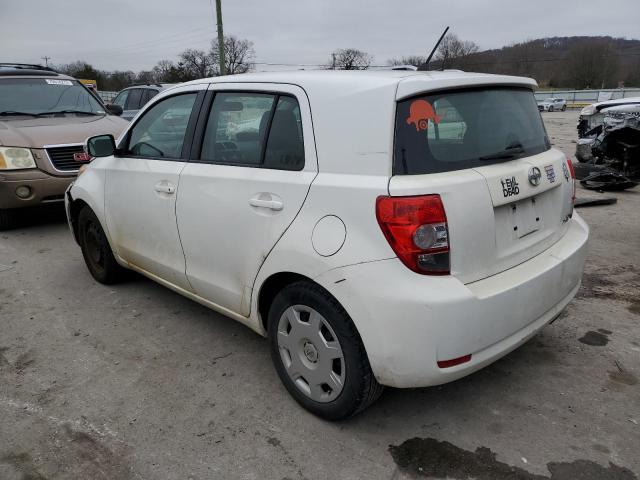 Photo 2 from auction – 2010 TOYOTA SCION XD with VIN JTKKU4B47A1004197