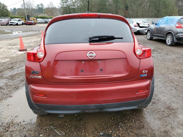 Photo 6 from auction – 2014 NISSAN JUKE S with VIN JN8AF5MR3ET451006