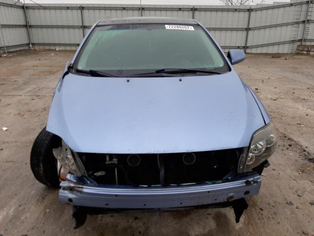 Photo 5 from auction – 2008 SCION TC with VIN JTKDE167480255882