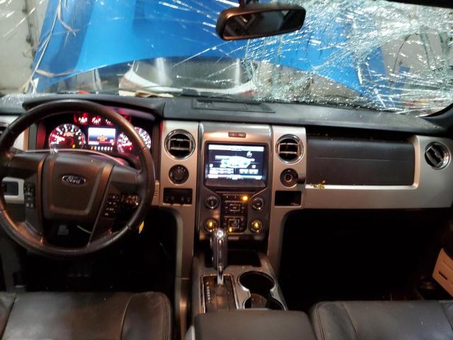 Photo 8 from auction – 2014 FORD F150 SUPER with VIN 1FTFW1EF2EKD88047