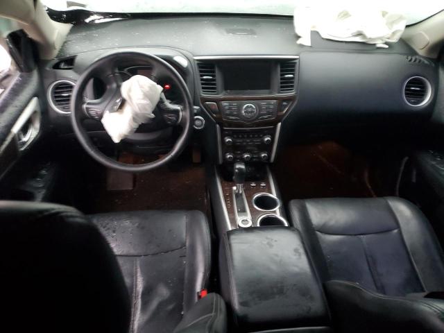 Photo 8 from auction – 2013 NISSAN PATHFINDER with VIN 5N1AR2MM3DC609604