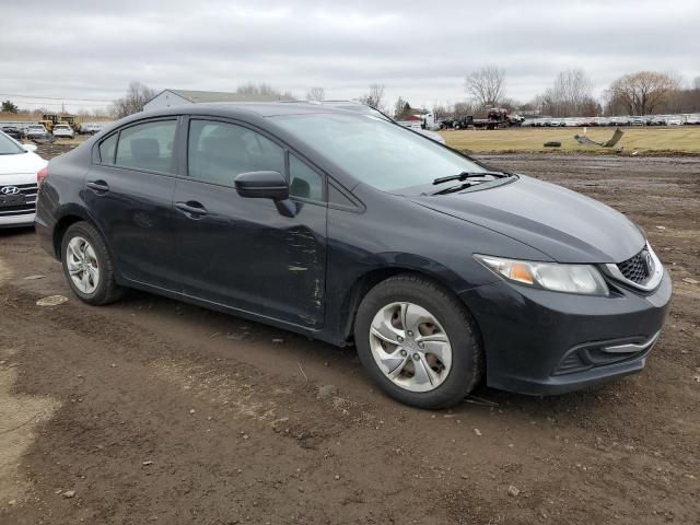 Photo 4 from auction – 2015 HONDA CIVIC LX with VIN 19XFB2E58FE061083