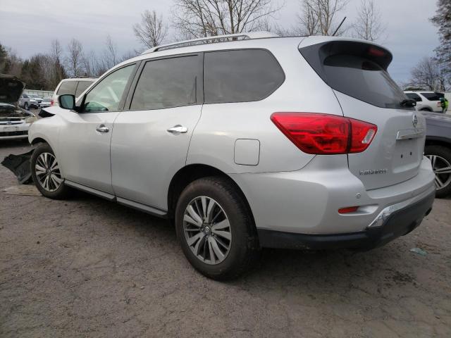 Photo 2 from auction – 2018 NISSAN PATHFINDER with VIN 5N1DR2MM8JC639397