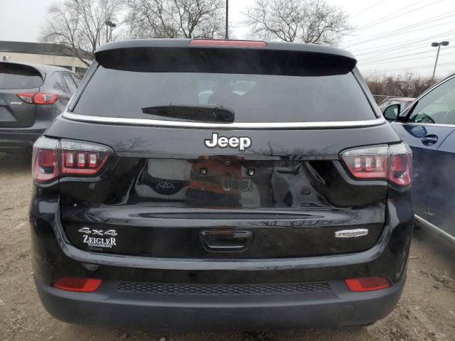 Photo 6 from auction – 2018 JEEP COMPASS LA with VIN 3C4NJDBBXJT482313