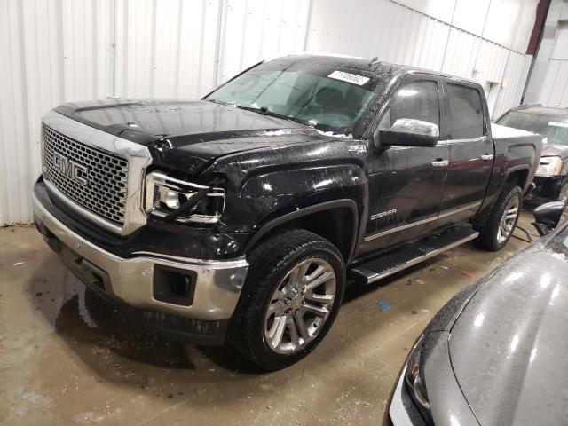 GMC SIERRA K15 2014 with VIN 3GTU2VEC2EG136211 - Photo from auction
