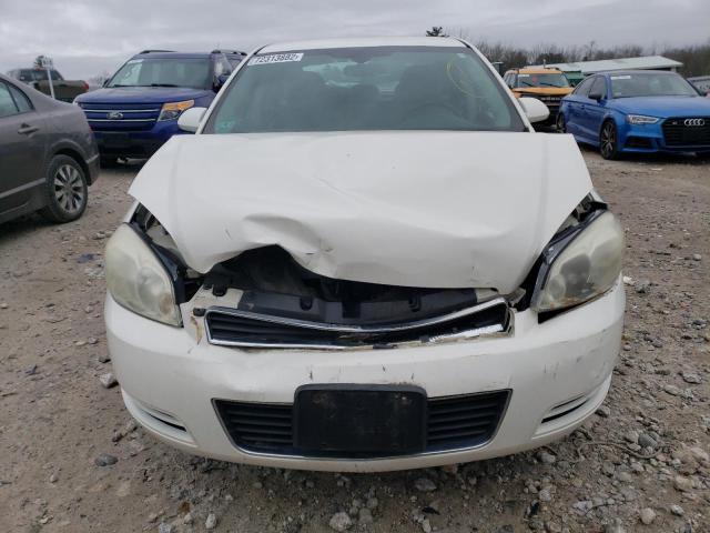 Photo 5 from auction – 2009 CHEVROLET IMPALA 1LT with VIN 2G1WT57N991267941