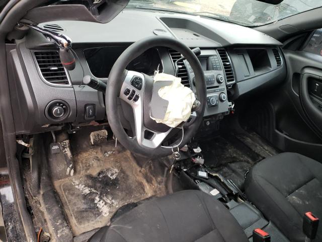 Photo 8 from auction – 2018 FORD TAURUS POL with VIN 1FAHP2MT3JG107279
