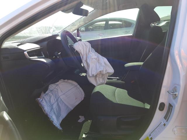 Photo 7 from auction – 2022 TOYOTA COROLLA LE with VIN JTDEPMAE5N3021256