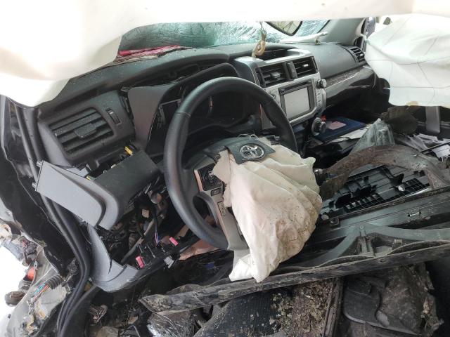 Photo 8 from auction – 2019 TOYOTA 4RUNNER SR with VIN JTEBU5JR5K5676615