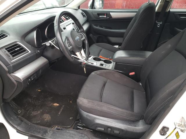 Photo 7 from auction – 2016 SUBARU LEGACY 2.5 with VIN 4S3BNAC69G3062764