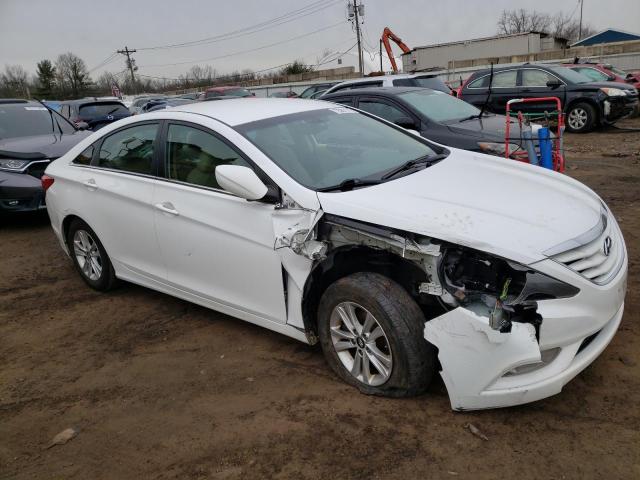 Photo 4 from auction – 2013 HYUNDAI SONATA GLS with VIN 5NPEB4AC6DH531874