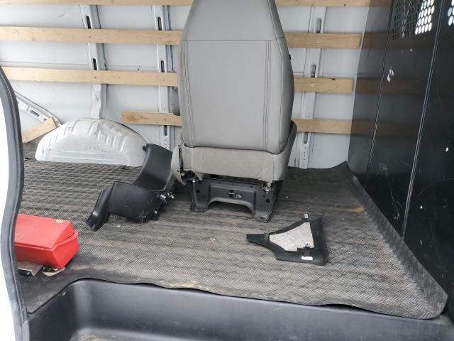 Photo 10 from auction – 2021 CHEVROLET EXPRESS G2 with VIN 1GCWGAFP5M1229600