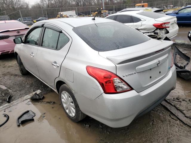 Photo 2 from auction – 2015 NISSAN VERSA S with VIN 3N1CN7AP3FL834698