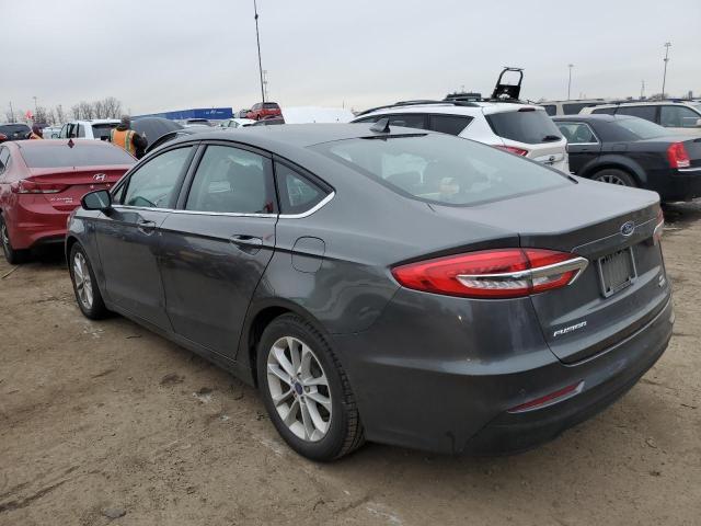 Photo 2 from auction – 2020 FORD FUSION SE with VIN 3FA6P0HD3LR254616
