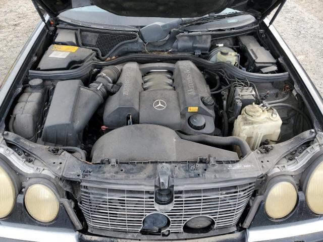Photo 11 from auction – 1998 MERCEDES-BENZ E 320 with VIN WDBJF65FXWA608466