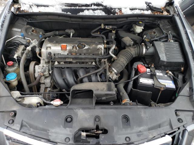 Photo 11 from auction – 2012 HONDA ACCORD LX with VIN 1HGCP2F33CA074874