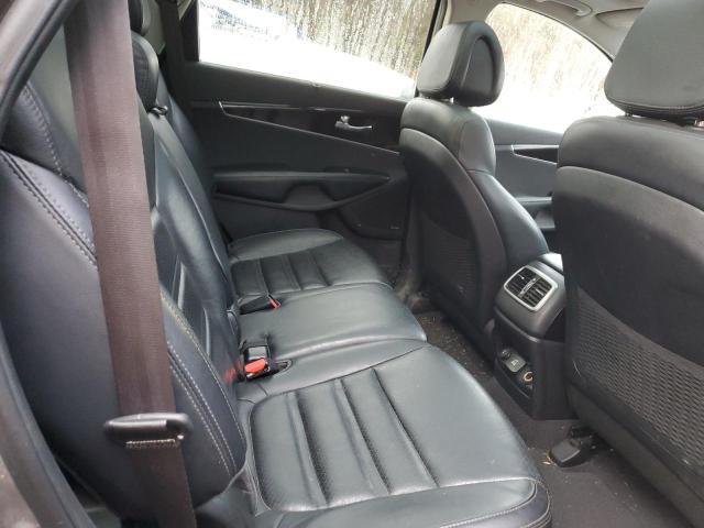 Photo 11 from auction – 2016 KIA SORENTO EX with VIN 5XYPHDA51GG178545