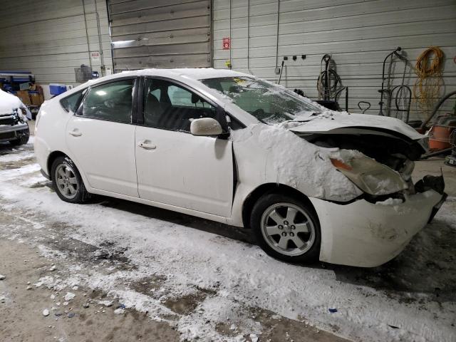 Photo 4 from auction – 2005 TOYOTA PRIUS with VIN JTDKB20U253025392