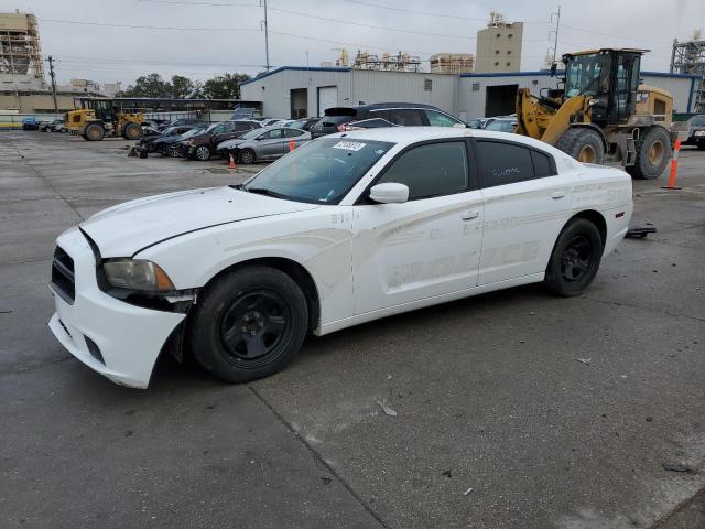 DODGE CHARGER PO 2014 with VIN 2C3CDXAT3EH122703 - Photo from auction