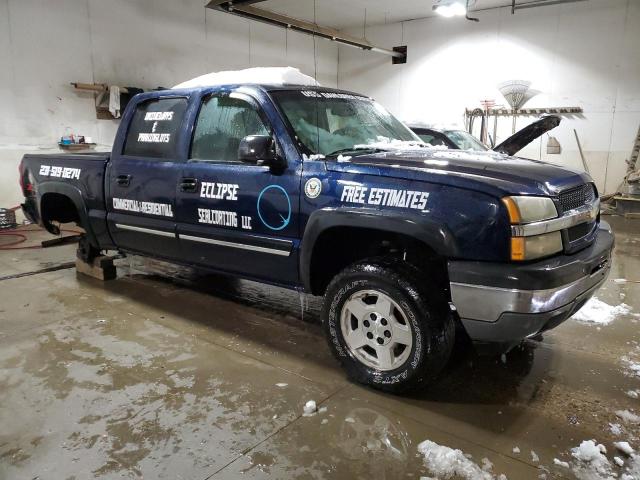 Photo 4 from auction – 2005 CHEVROLET SILVERADO with VIN 2GCEK13T751146712