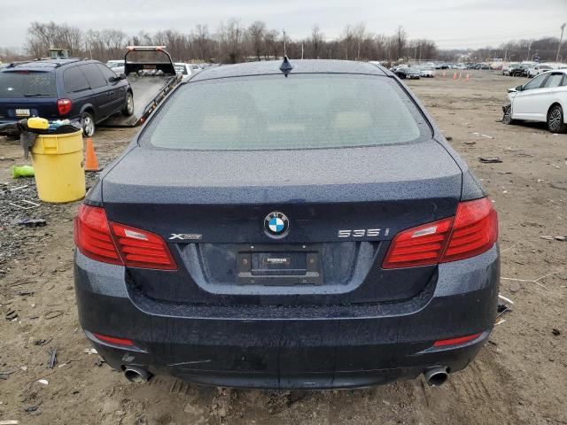 Photo 6 from auction – 2016 BMW 535 XI with VIN WBA5B3C58GG260508