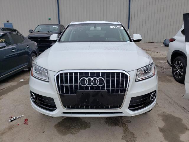 Photo 5 from auction – 2017 AUDI Q5 PREMIUM with VIN WA1L2AFP5HA016244