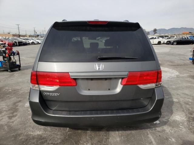 Photo 6 from auction – 2008 HONDA ODYSSEY EX with VIN 5FNRL38688B073090