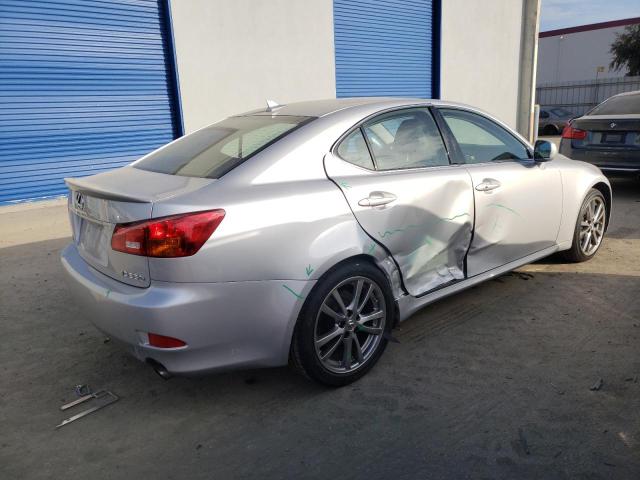 Photo 3 from auction – 2008 LEXUS IS 350 with VIN JTHBE262485020974