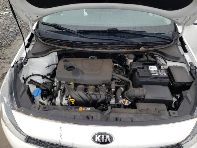 Photo 11 from auction – 2019 KIA RIO S with VIN 3KPA25AB0KE249274