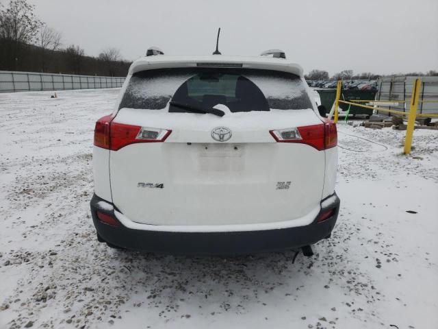 Photo 6 from auction – 2013 TOYOTA RAV4 XLE with VIN 2T3RFREV9DW033322