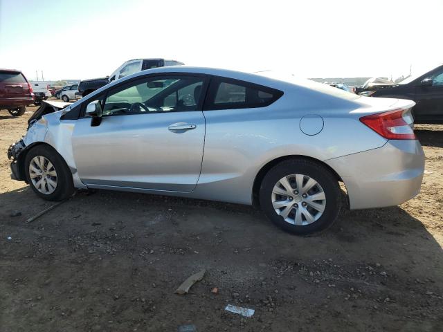 Photo 2 from auction – 2012 HONDA CIVIC LX with VIN 2HGFG3B52CH503059