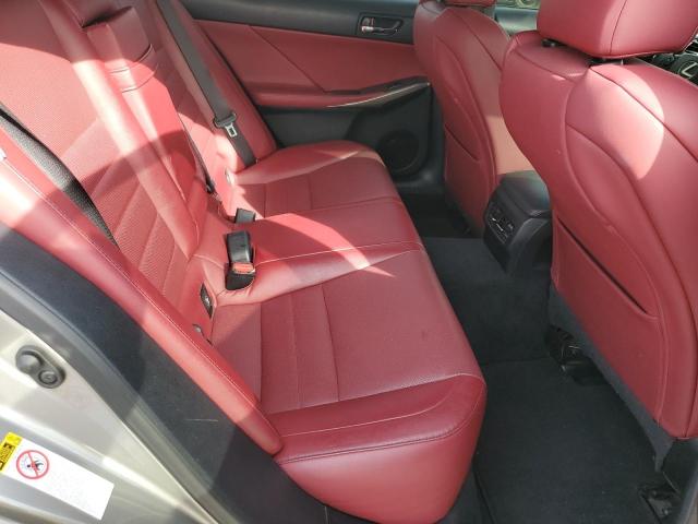 Photo 10 from auction – 2015 LEXUS IS 250 with VIN JTHBF1D29F5049247