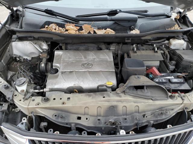 Photo 12 from auction – 2010 LEXUS RX 350 with VIN 2T2BK1BA6AC055697