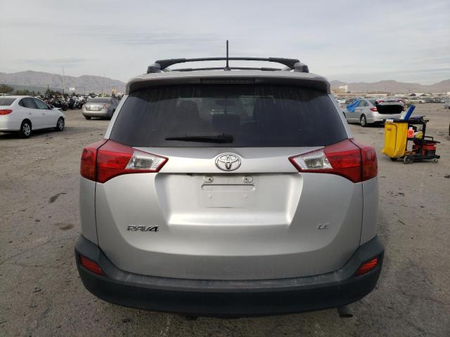 Photo 6 from auction – 2013 TOYOTA RAV4 LE with VIN JTMZFREV4DD014092