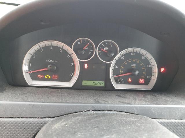 Фото 9 с аукциона – 2007 CHEVROLET AVEO BASE с VIN KL1TD56657B160102