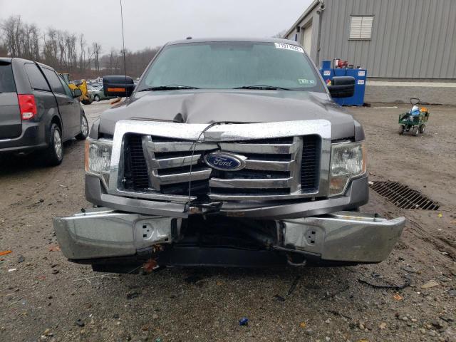 Photo 5 from auction – 2012 FORD F150 SUPER with VIN 1FTFW1EF2CFA30548