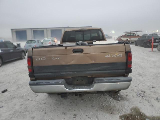 Photo 6 from auction – 2001 DODGE RAM 2500 with VIN 1B7KC23741J536093