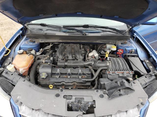 Photo 11 from auction – 2008 CHRYSLER SEBRING TO with VIN 1C3LC55R58N197405