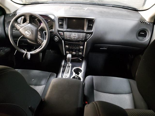 Photo 8 from auction – 2017 NISSAN PATHFINDER with VIN 5N1DR2MM2HC622590