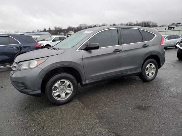 Photo 1 from auction – 2014 HONDA CR-V LX with VIN 2HKRM4H36EH663522
