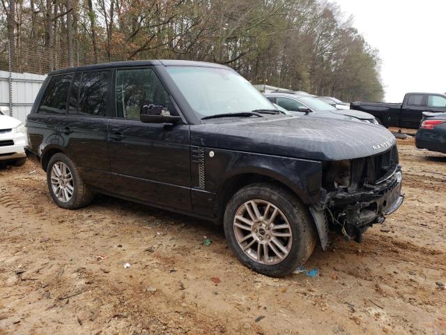 Photo 4 from auction – 2012 LAND ROVER RANGE ROVE with VIN SALME1D42CA369651