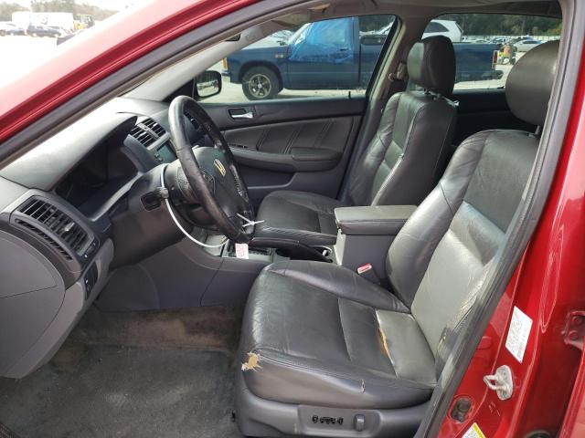 Photo 7 from auction – 2007 HONDA ACCORD EX with VIN 1HGCM56757A109353