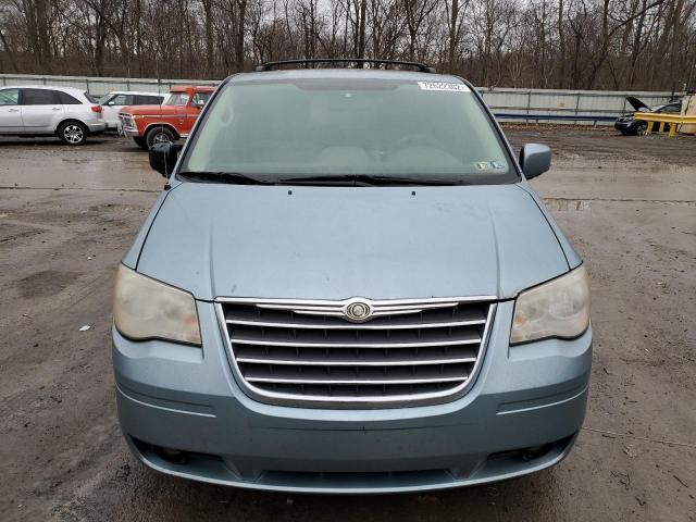 Photo 5 from auction – 2008 CHRYSLER TOWN & COU with VIN 2A8HR54P28R713313